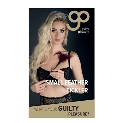 Guilty Pleasure Small Feather Tickler - Loveangels