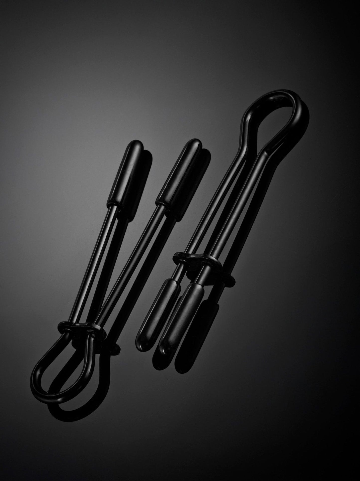 Guilty Pleasure Tassel Tease Nipple Clamps - Loveangels