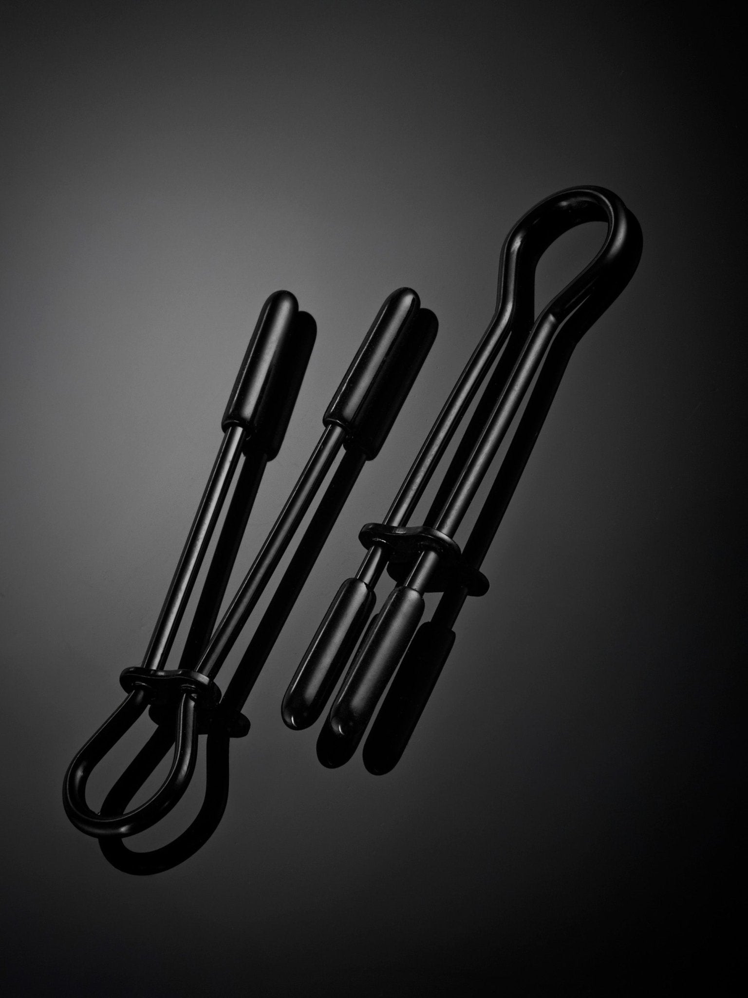 Guilty Pleasure Tassel Tease Nipple Clamps - Loveangels