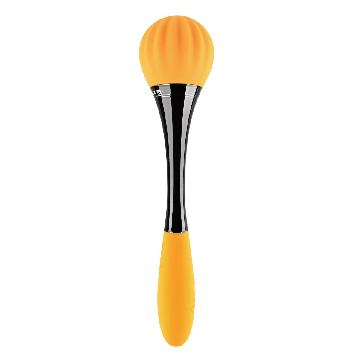 Evolved - Sunflower Vibrator - Orange