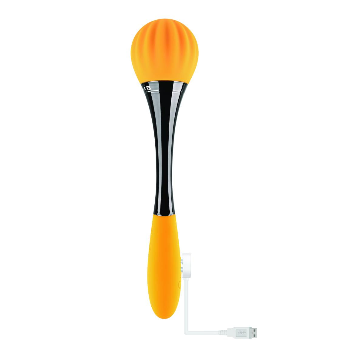 Evolved - Sunflower Vibrator - Orange