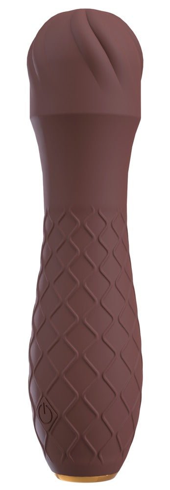 Hazel 01 Soft Silicone Vibrator - Loveangels