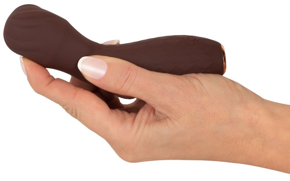 Hazel 01 Soft Silicone Vibrator - Loveangels