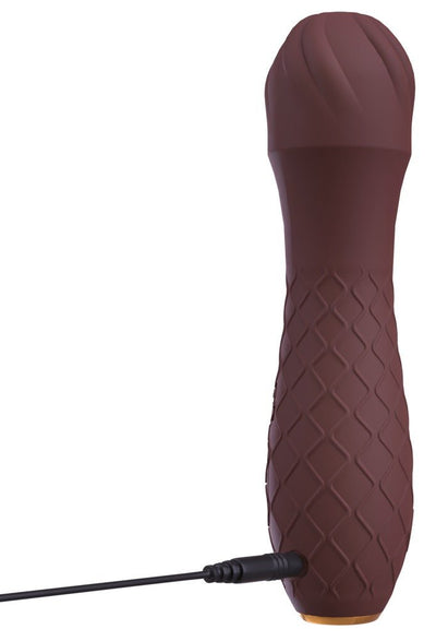 Hazel 01 Soft Silicone Vibrator - Loveangels