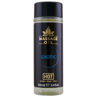 HOT Massage Oil Exotic - Loveangels