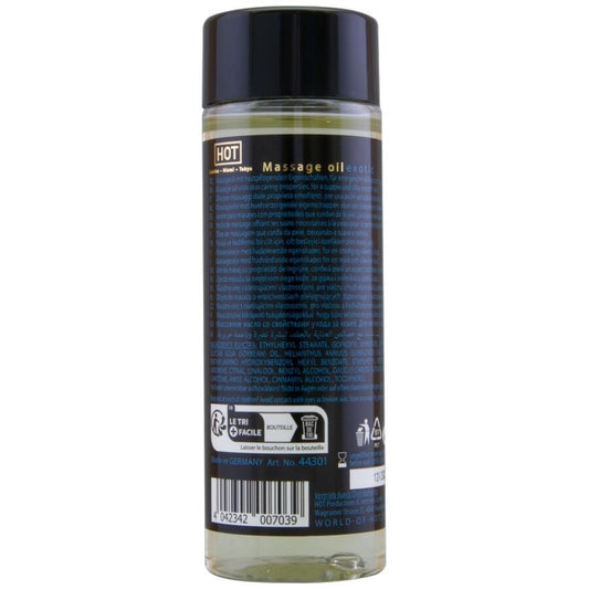 HOT Massage Oil Exotic - Loveangels