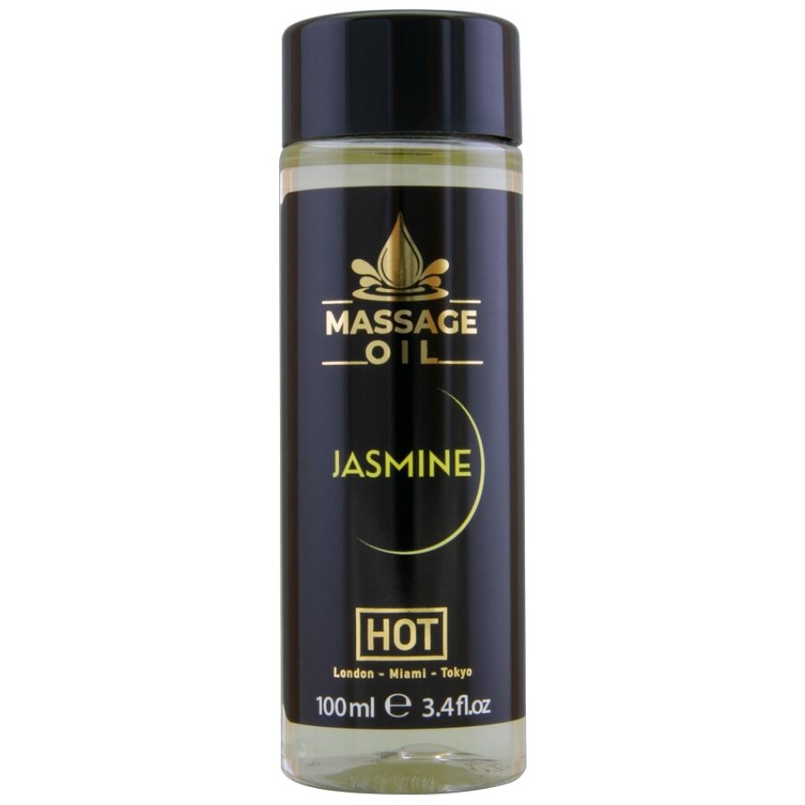 HOT Massage Oil Jasmine - Loveangels