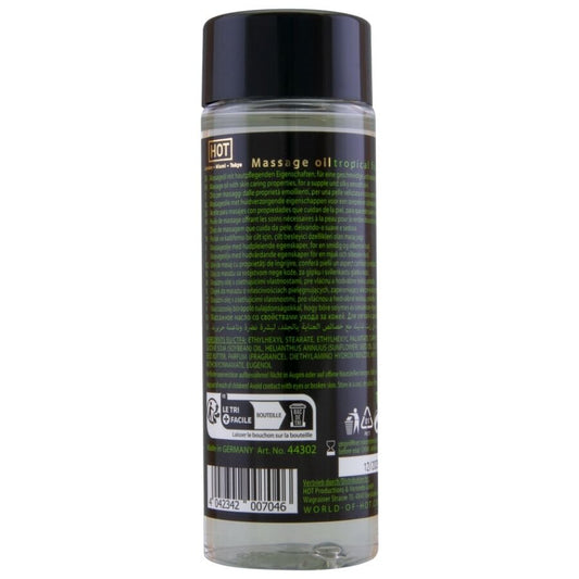 HOT Massage Oil Tropical Fruit - Loveangels