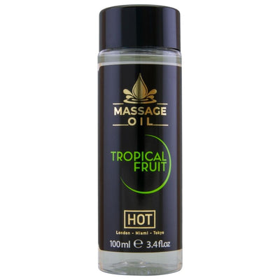 HOT Massage Oil Tropical Fruit - Loveangels