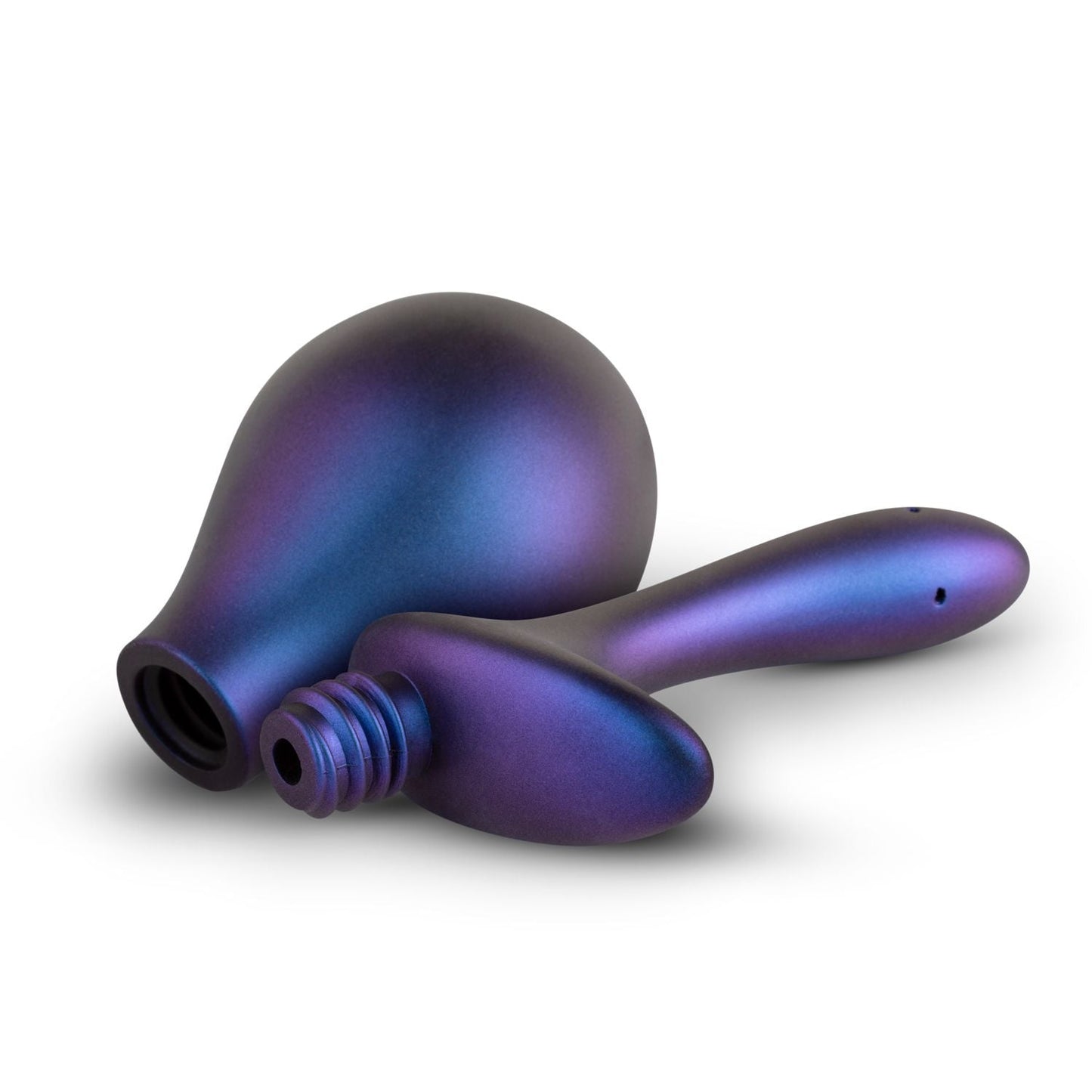 Hueman Nebula Bulb Anal Douche 220ml - Loveangels