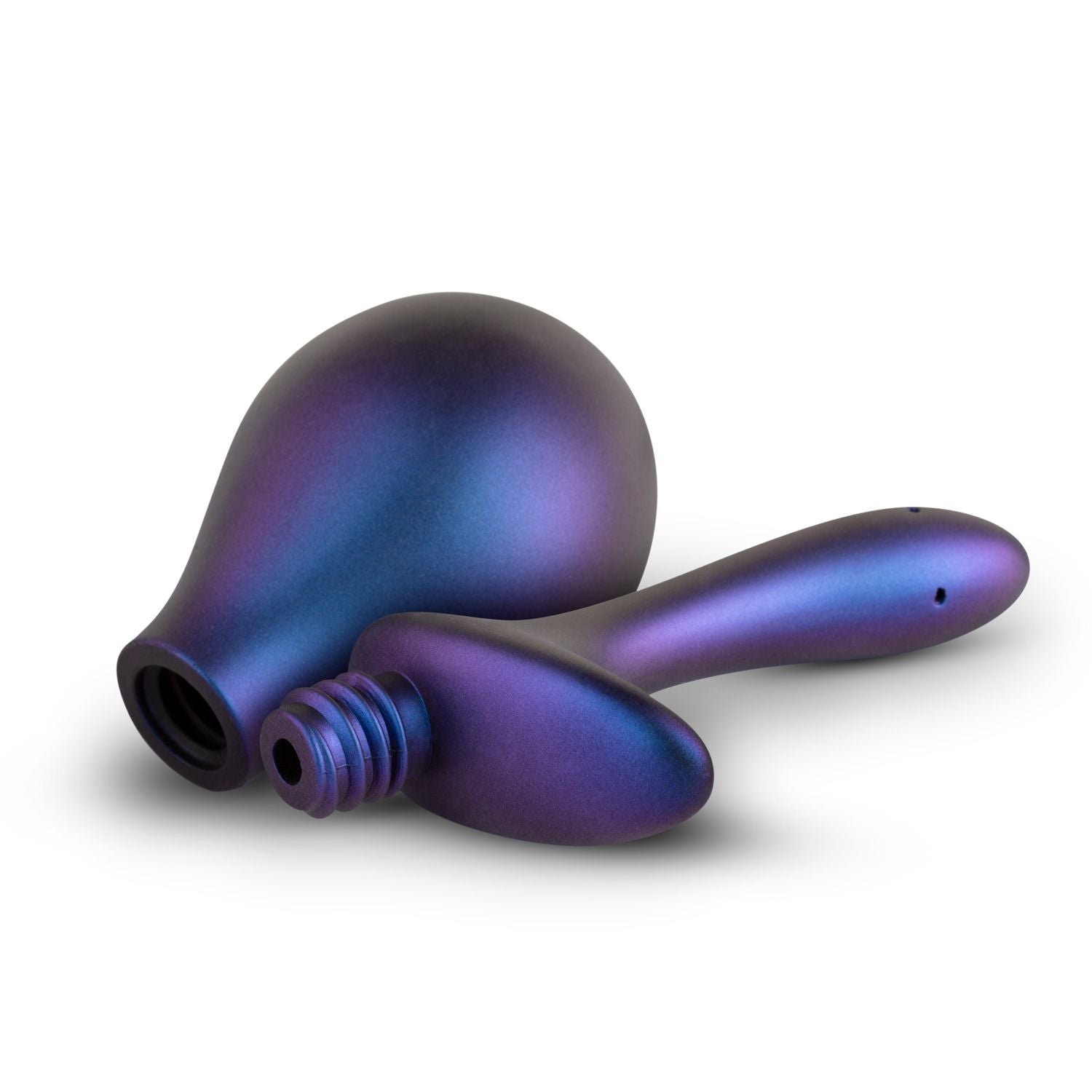 Hueman Nebula Bulb Anal Douche 220ml - Loveangels
