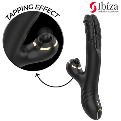 Ibiza Two Dragons Vibrator - Loveangels
