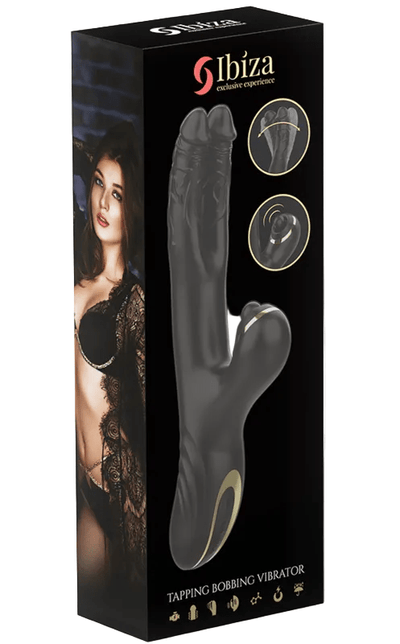 Ibiza Two Dragons Vibrator - Loveangels