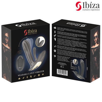 Ibiza Wearable G - Spot Vibrator - Loveangels