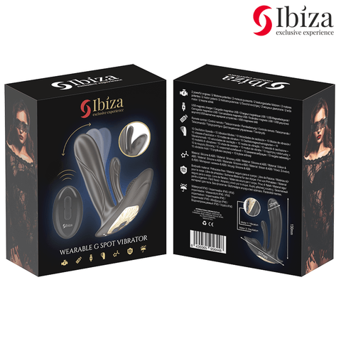 Ibiza Wearable G - Spot Vibrator - Loveangels