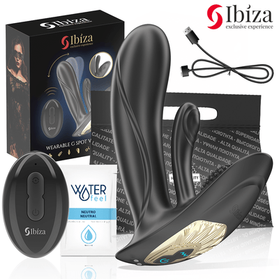 Ibiza Wearable G - Spot Vibrator - Loveangels