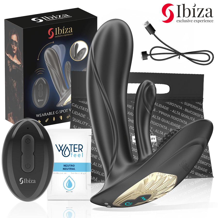 Ibiza Wearable G - Spot Vibrator - Loveangels