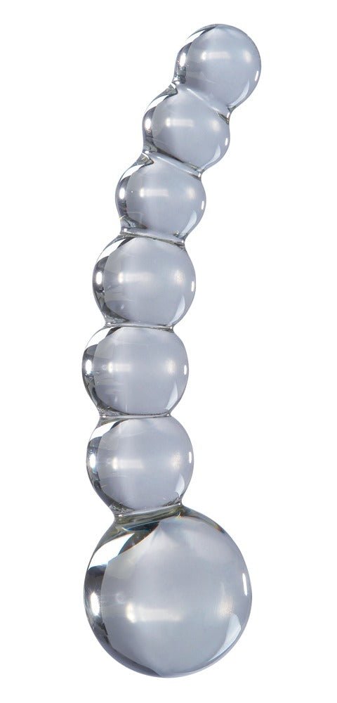 Icicles No 66 Hand Blown Glass Massager - Loveangels