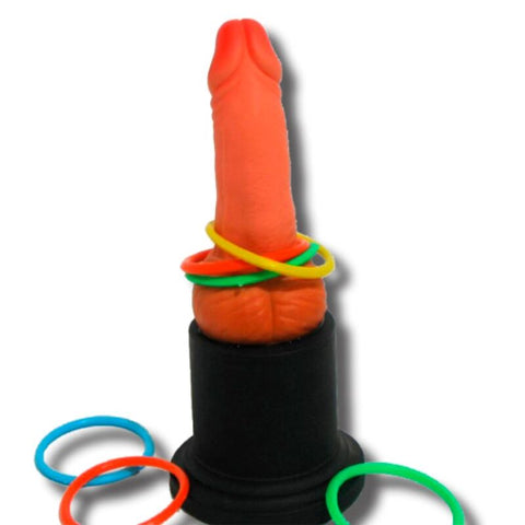 Spicy Devil - Penis & Rings Trophy Game