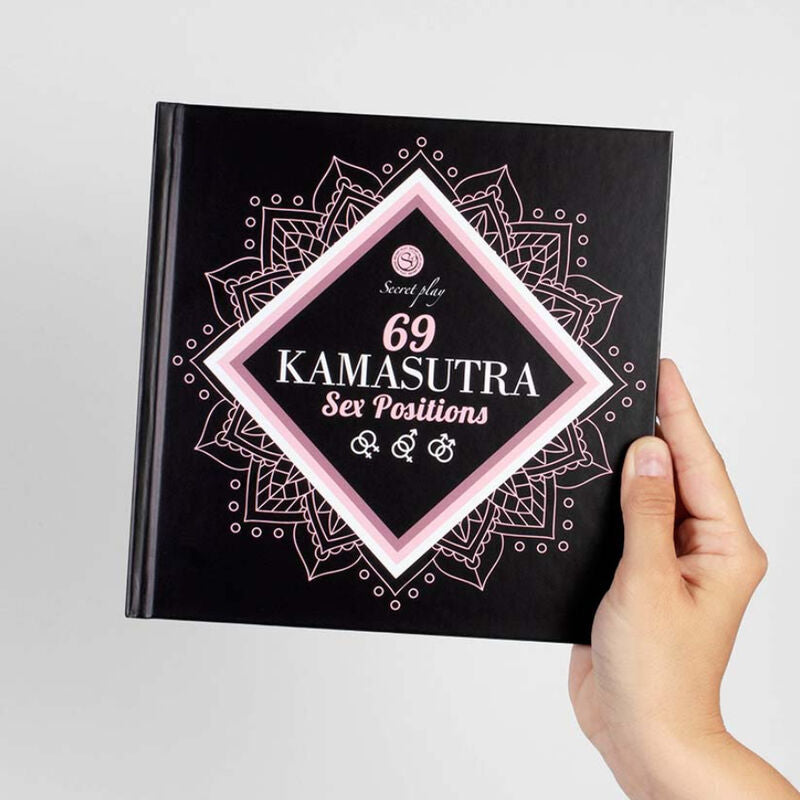 SecretPlay Kama Sutra Sex Positions Book