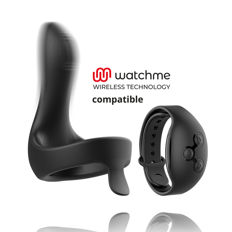 Arkadio Glans & Perineum Stimulator Compatible With Watchme Wireless Technology