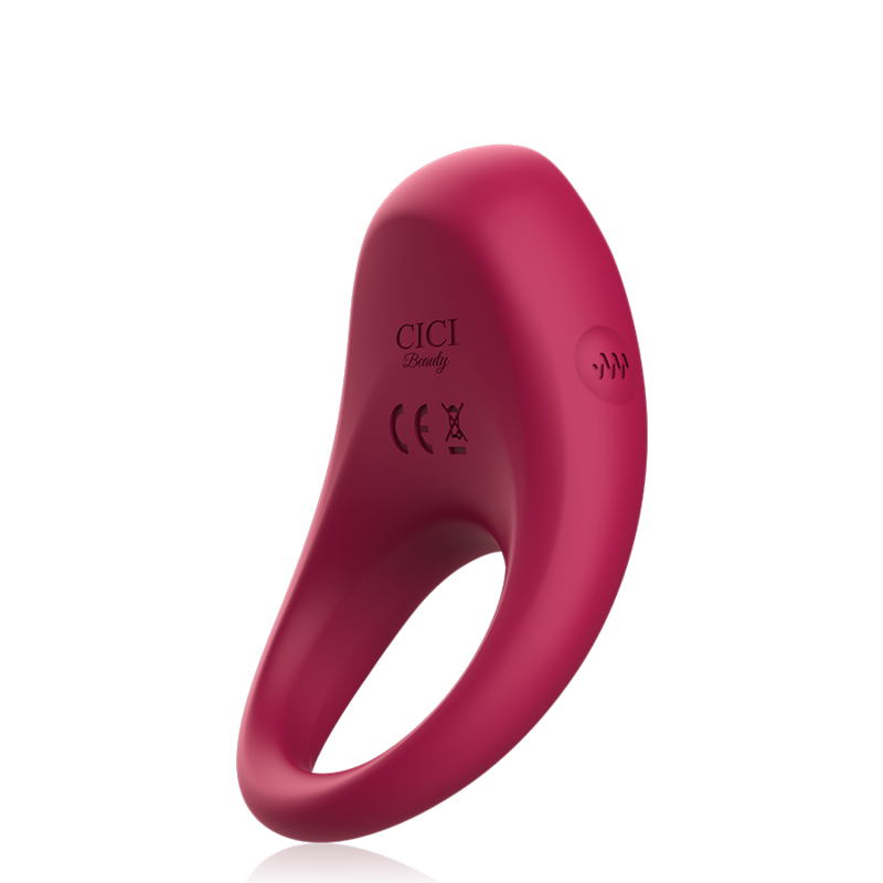 Cici Beauty Premium Silicone Vibrating Ring