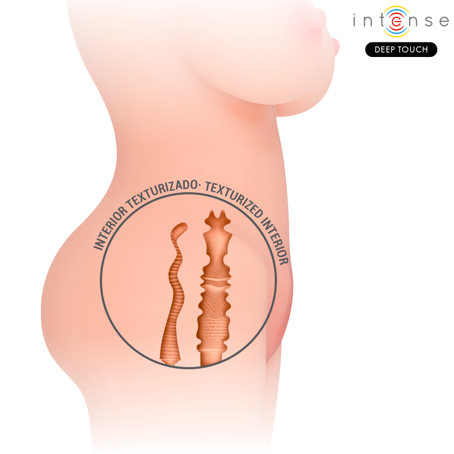 Intense Deep Touch Jesse Doll