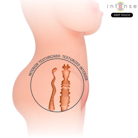 Intense Deep Touch Jesse Doll