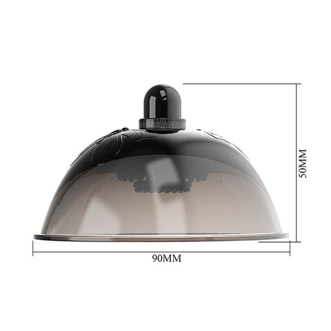 Pretty Love Joslyn Rotating Nipple Suction Stimulator