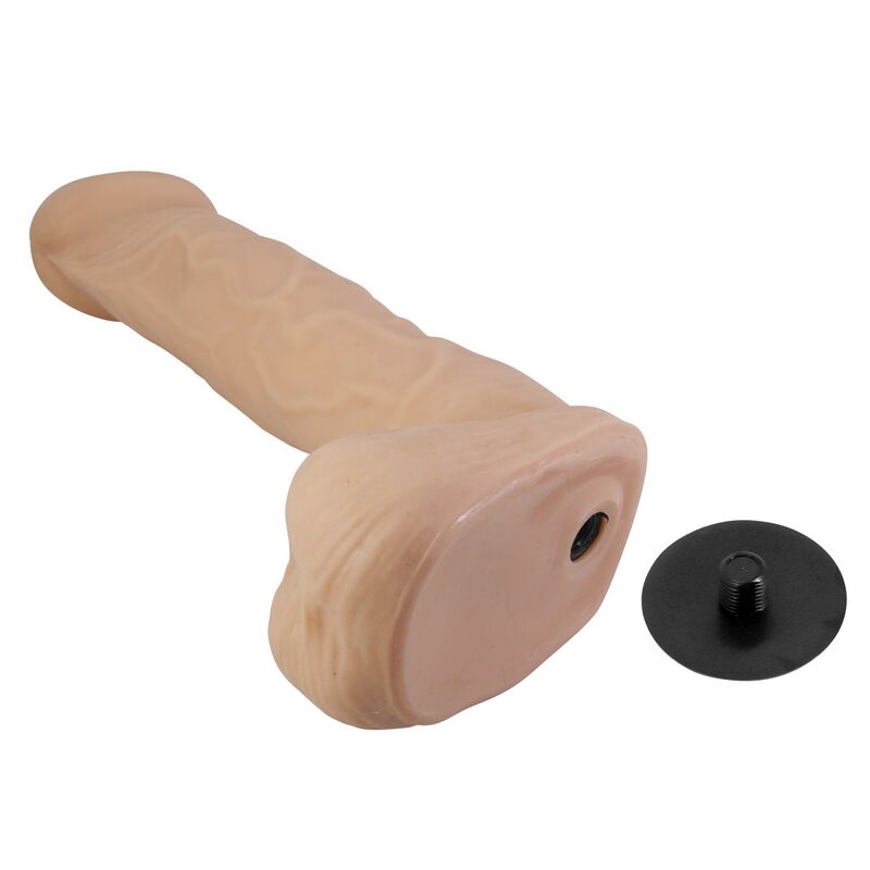 Pretty Love Kaspar Harness With Posable 21cm Dildo
