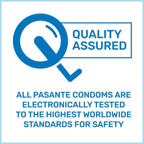 Pasante Taste Condoms 12pk
