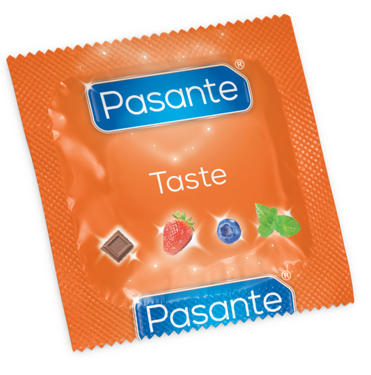 Pasante Taste Condoms 12pk