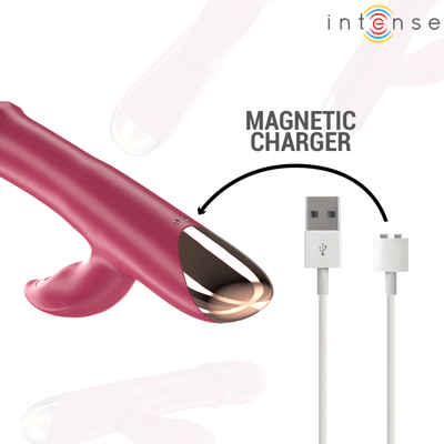 Intense Chloe Multifunction Vibrator - Loveangels