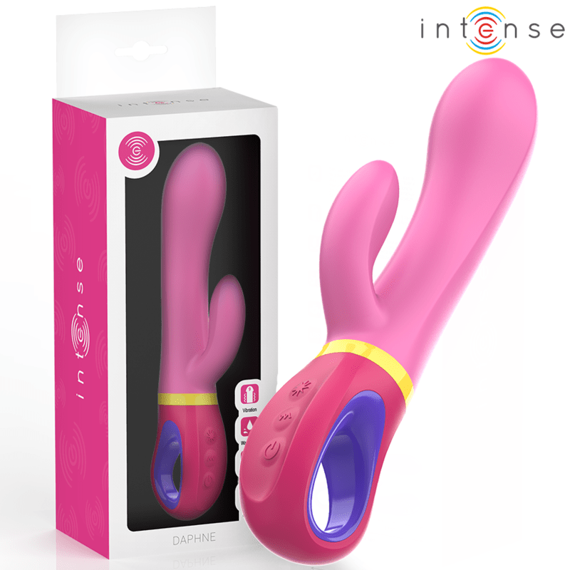 Intense Daphne Rabbit Vibrator - Loveangels