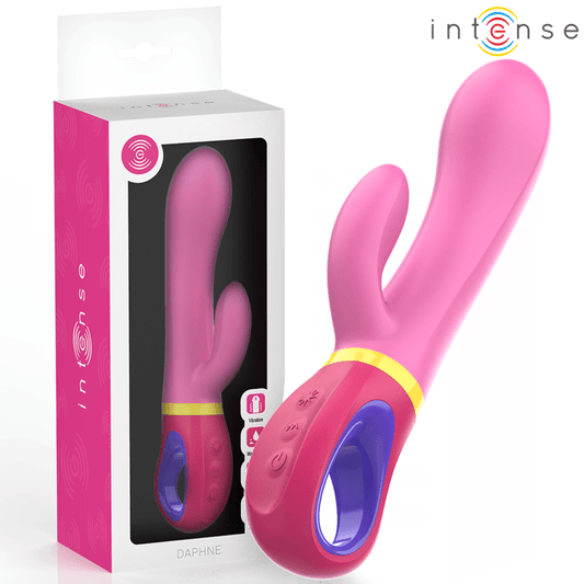 Intense Daphne Rabbit Vibrator - Loveangels