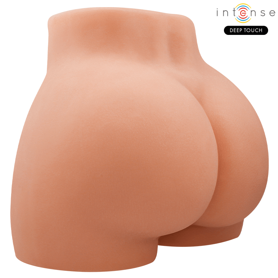 Intense Deep Touch Richie Remote Control Torso With Thrusting And Vibration - Loveangels