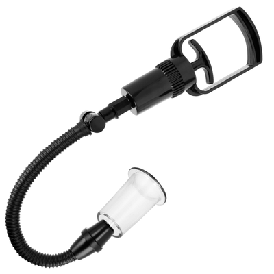 Intense Nipple Vacuum Pump - Loveangels