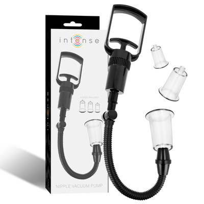 Intense Nipple Vacuum Pump - Loveangels