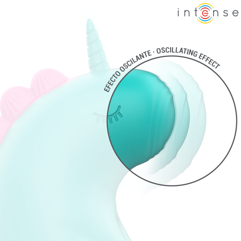 Intense Trixie Tapping Unicorn - Loveangels