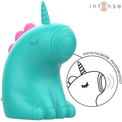 Intense Trixie Tapping Unicorn - Loveangels
