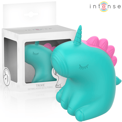 Intense Trixie Tapping Unicorn - Loveangels