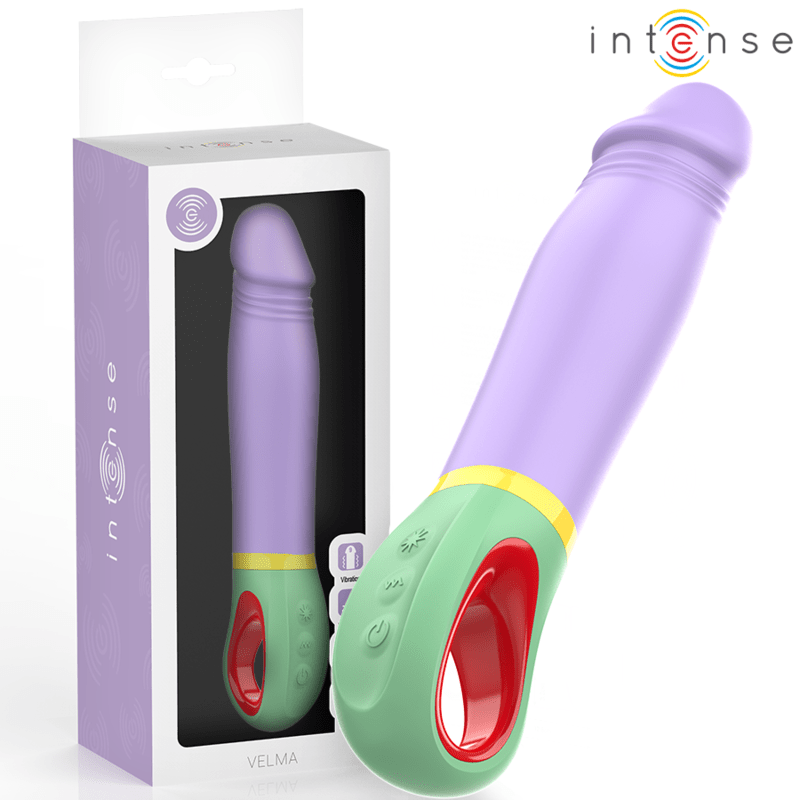Intense Velma Classic G - Spot Vibrator - Loveangels