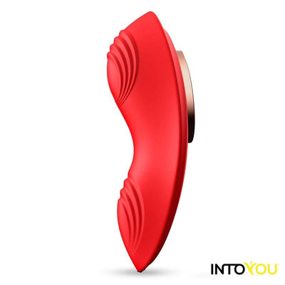 Into You App Control Silicone Panty Vibe - Loveangels