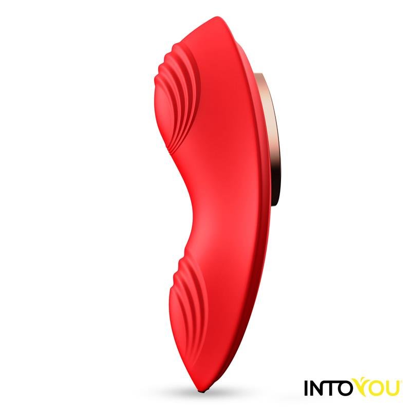 Into You App Control Silicone Panty Vibe - Loveangels