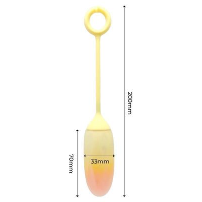 Into You App Series Vibrating Egg - Loveangels