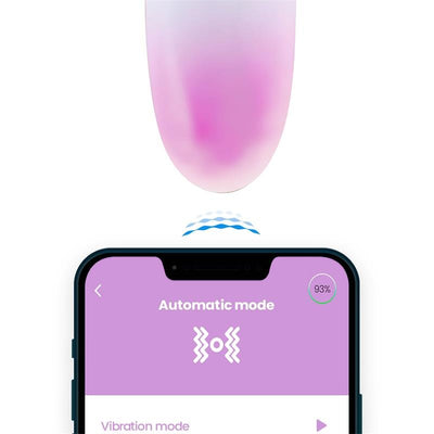 Into You App Series Vibrating Egg - Loveangels