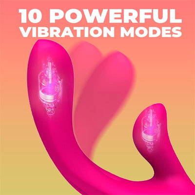 Into You Derek App Control Vibe With Finger Function - Loveangels