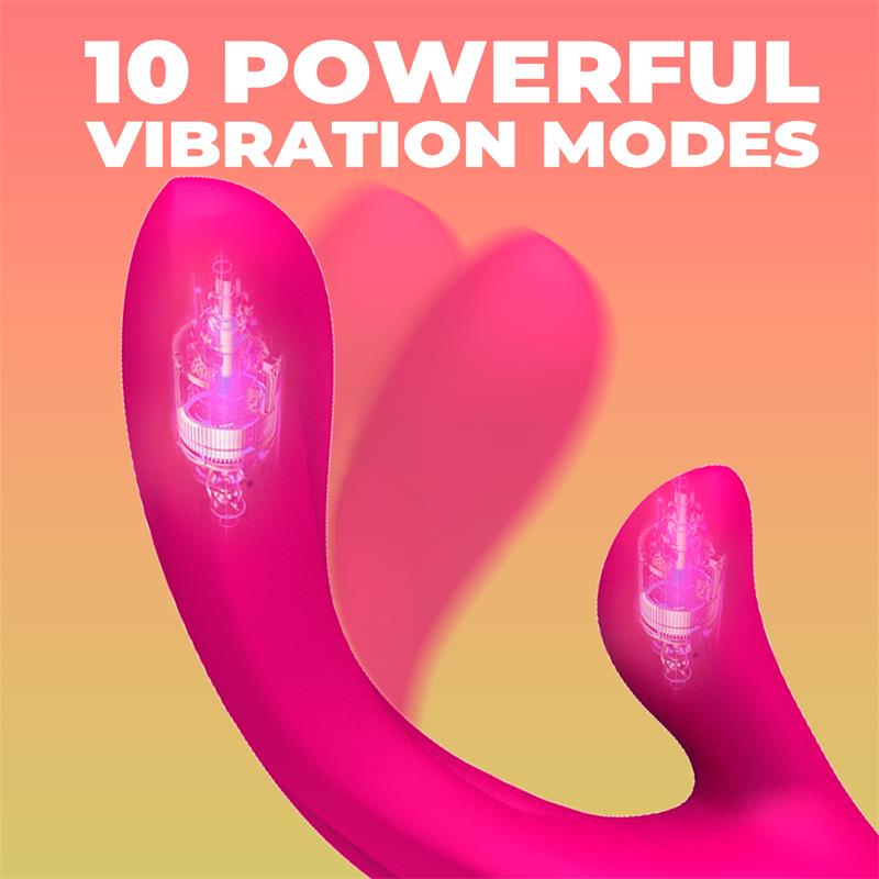 Into You Derek App Control Vibe With Finger Function - Loveangels