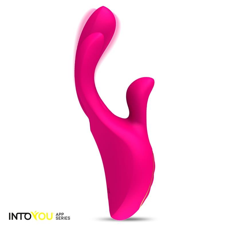 Into You Derek App Control Vibe With Finger Function - Loveangels