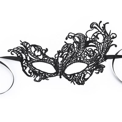 Into You Felicia No. 4 Venetian Eyemask - Loveangels